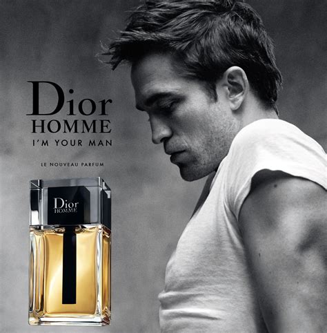 nouvelle pub dior homme|Dior Homme pub du nouveau parfum .